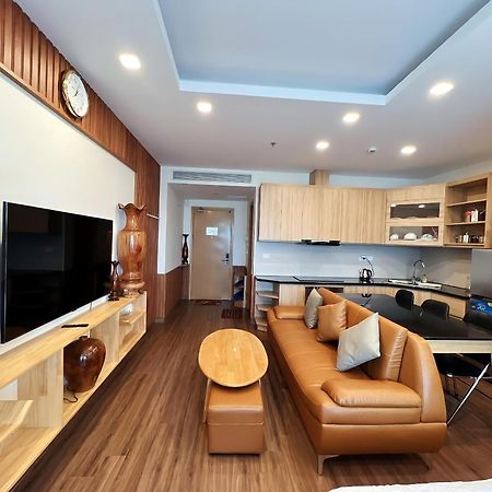 Апартаменты Nd Travel - Flc Sea Tower Куинён Экстерьер фото