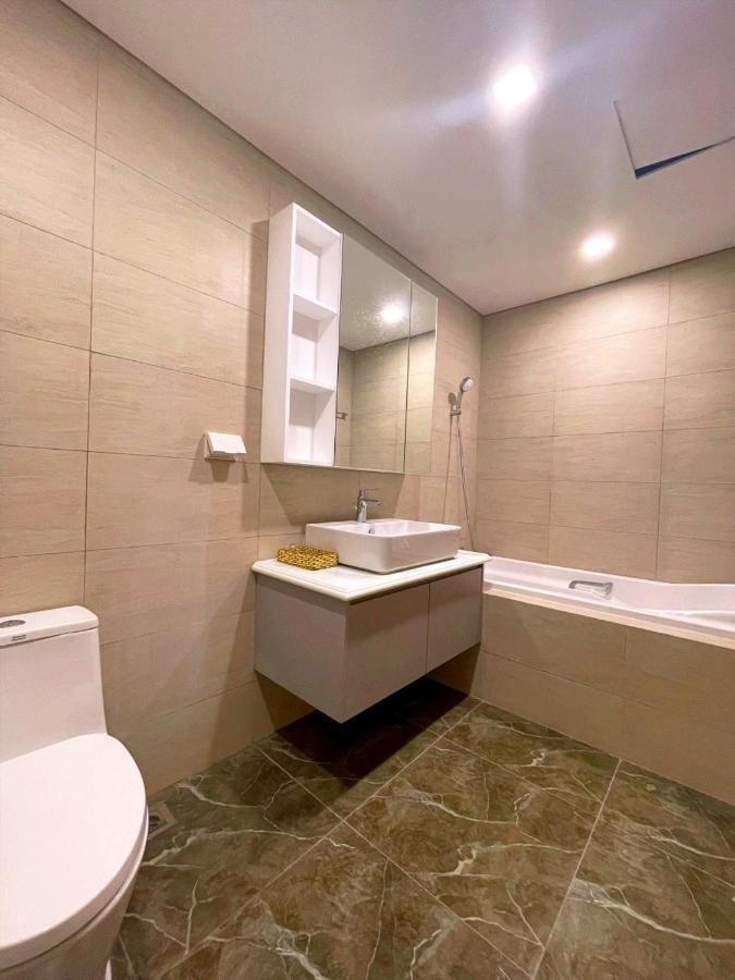 Апартаменты Nd Travel - Flc Sea Tower Куинён Экстерьер фото