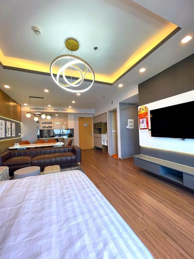 Апартаменты Nd Travel - Flc Sea Tower Куинён Экстерьер фото