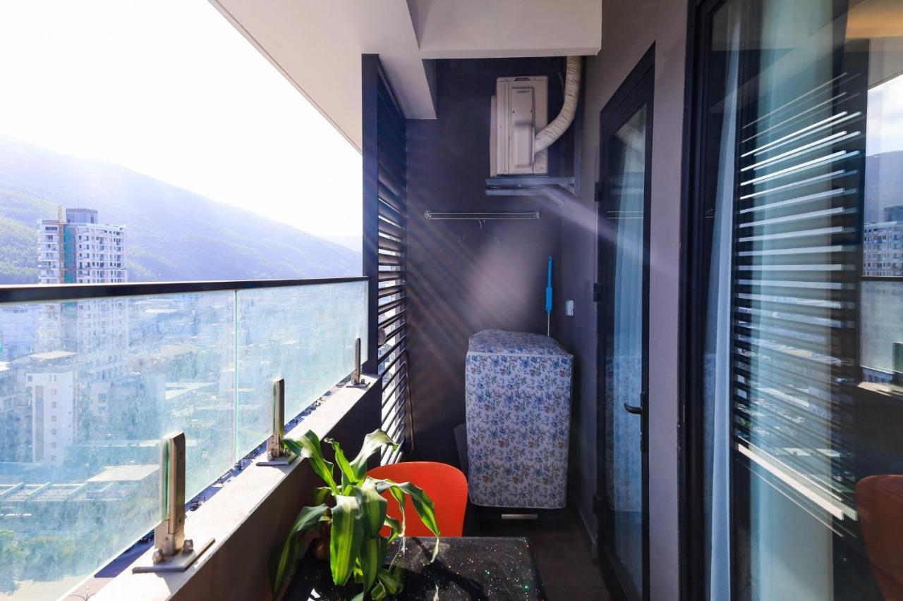Апартаменты Nd Travel - Flc Sea Tower Куинён Экстерьер фото