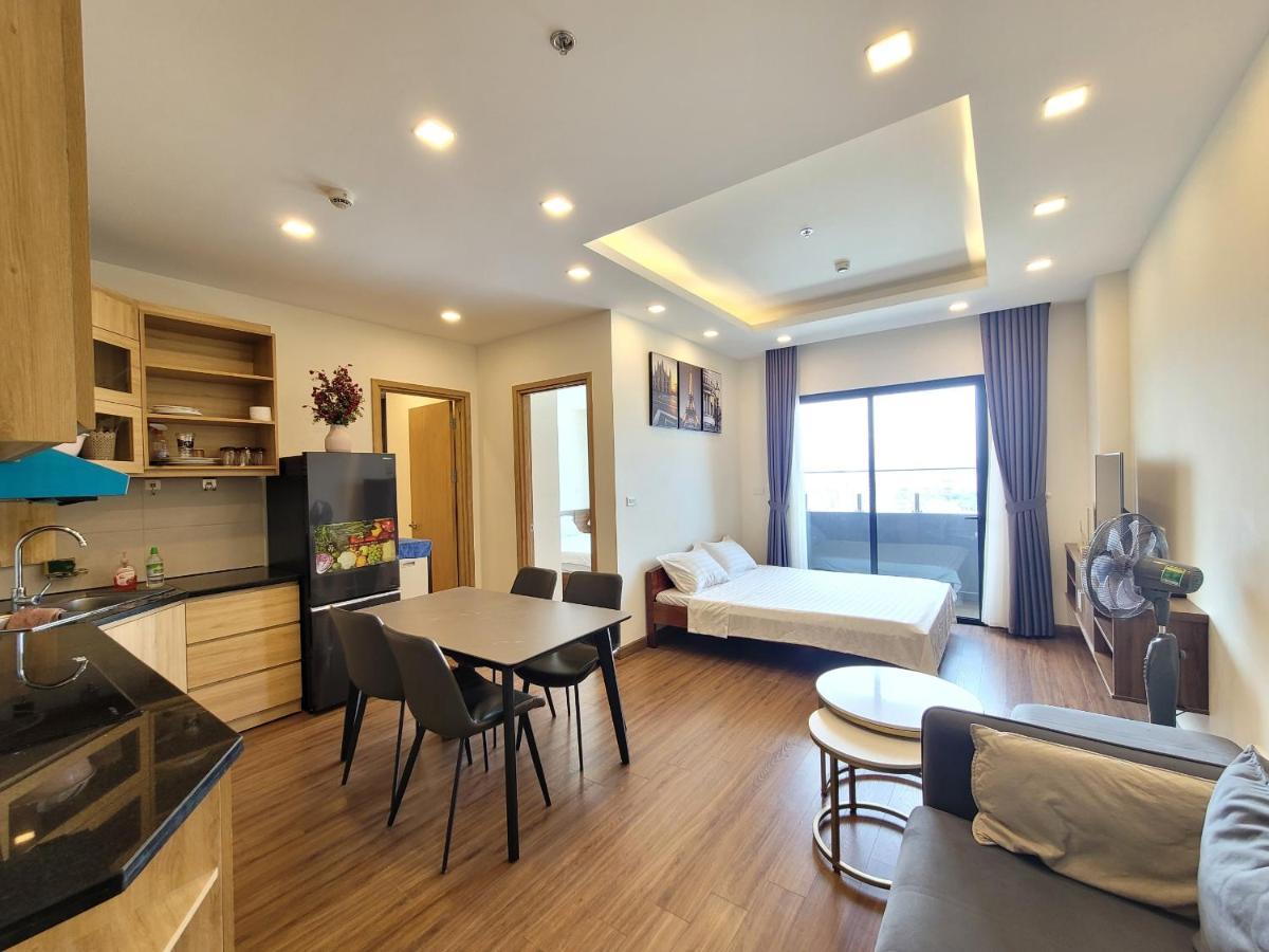 Апартаменты Nd Travel - Flc Sea Tower Куинён Экстерьер фото
