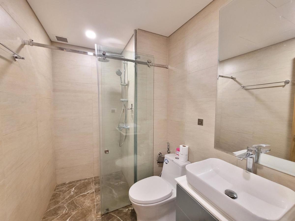 Апартаменты Nd Travel - Flc Sea Tower Куинён Экстерьер фото