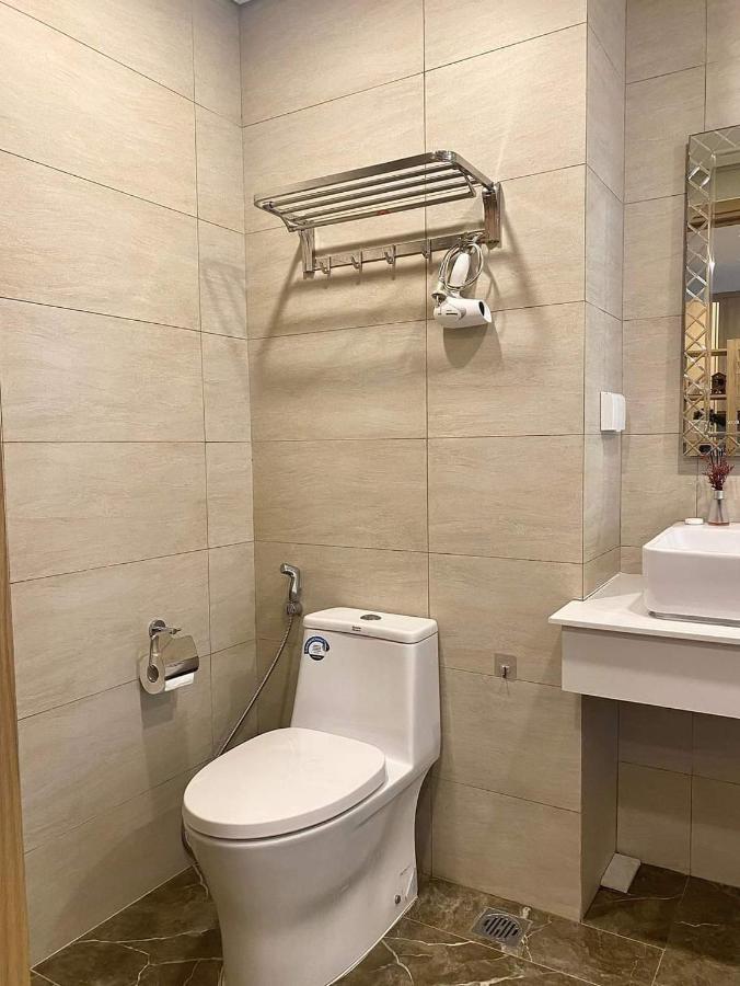 Апартаменты Nd Travel - Flc Sea Tower Куинён Экстерьер фото