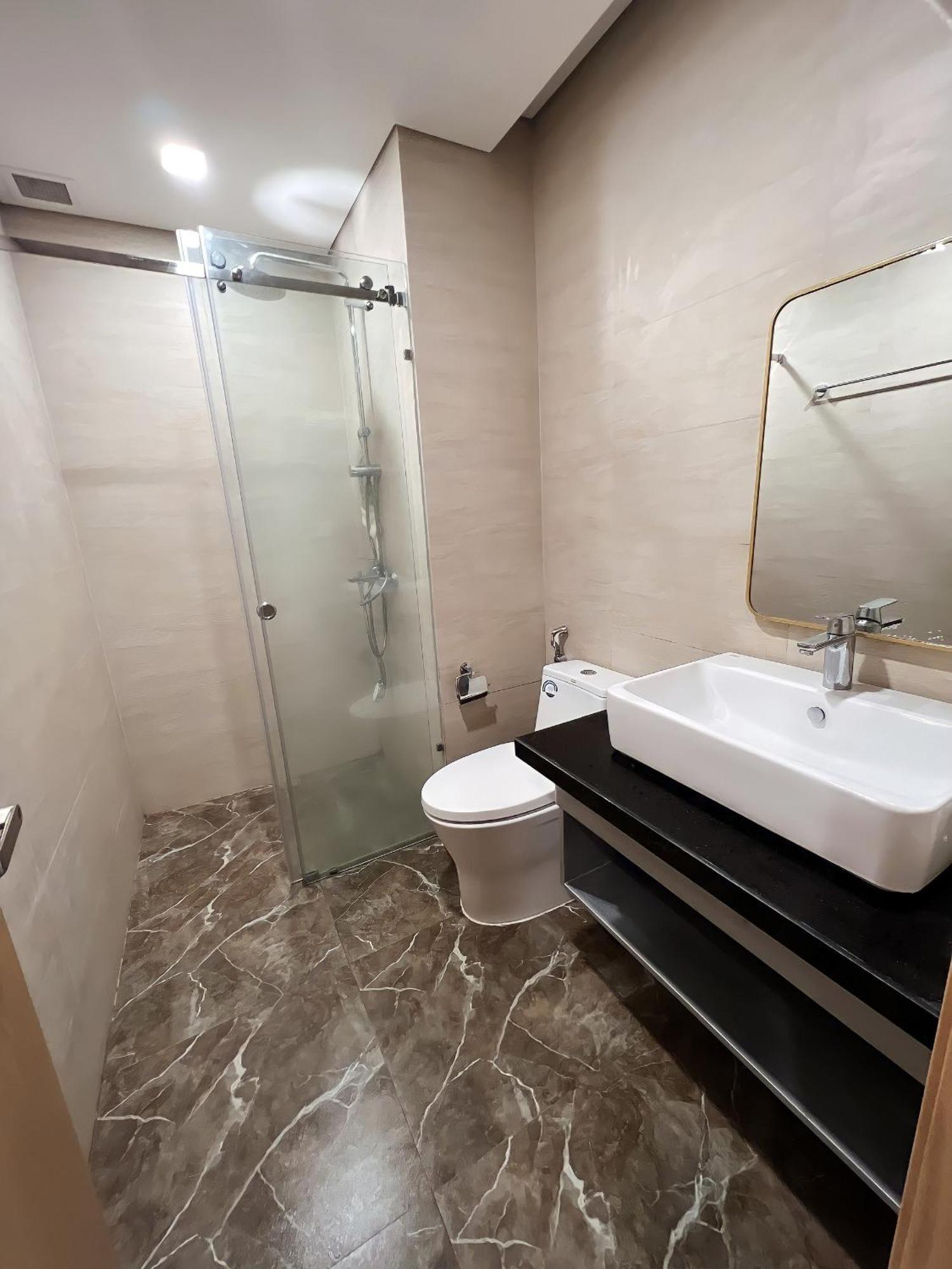 Апартаменты Nd Travel - Flc Sea Tower Куинён Экстерьер фото