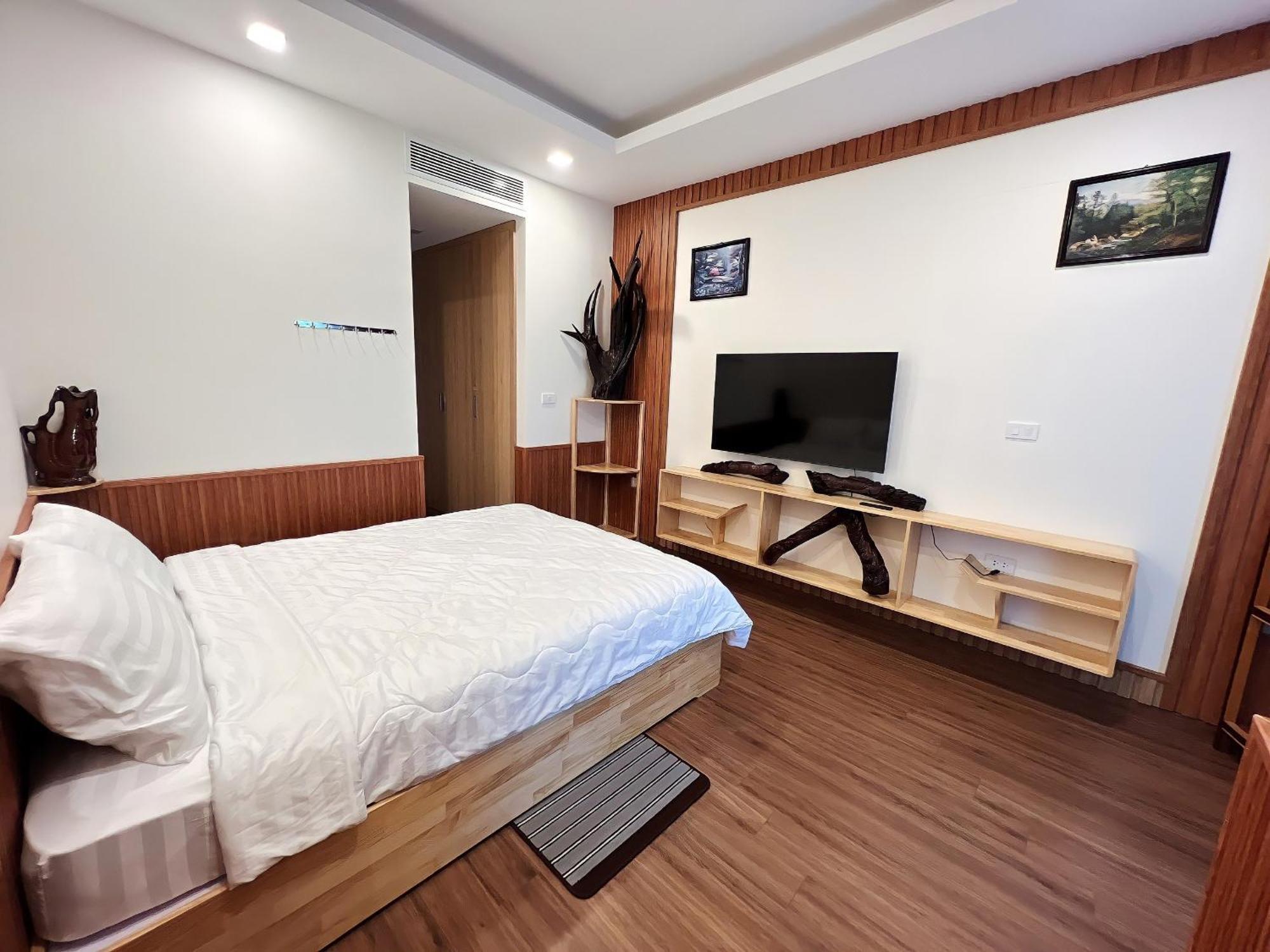 Апартаменты Nd Travel - Flc Sea Tower Куинён Экстерьер фото